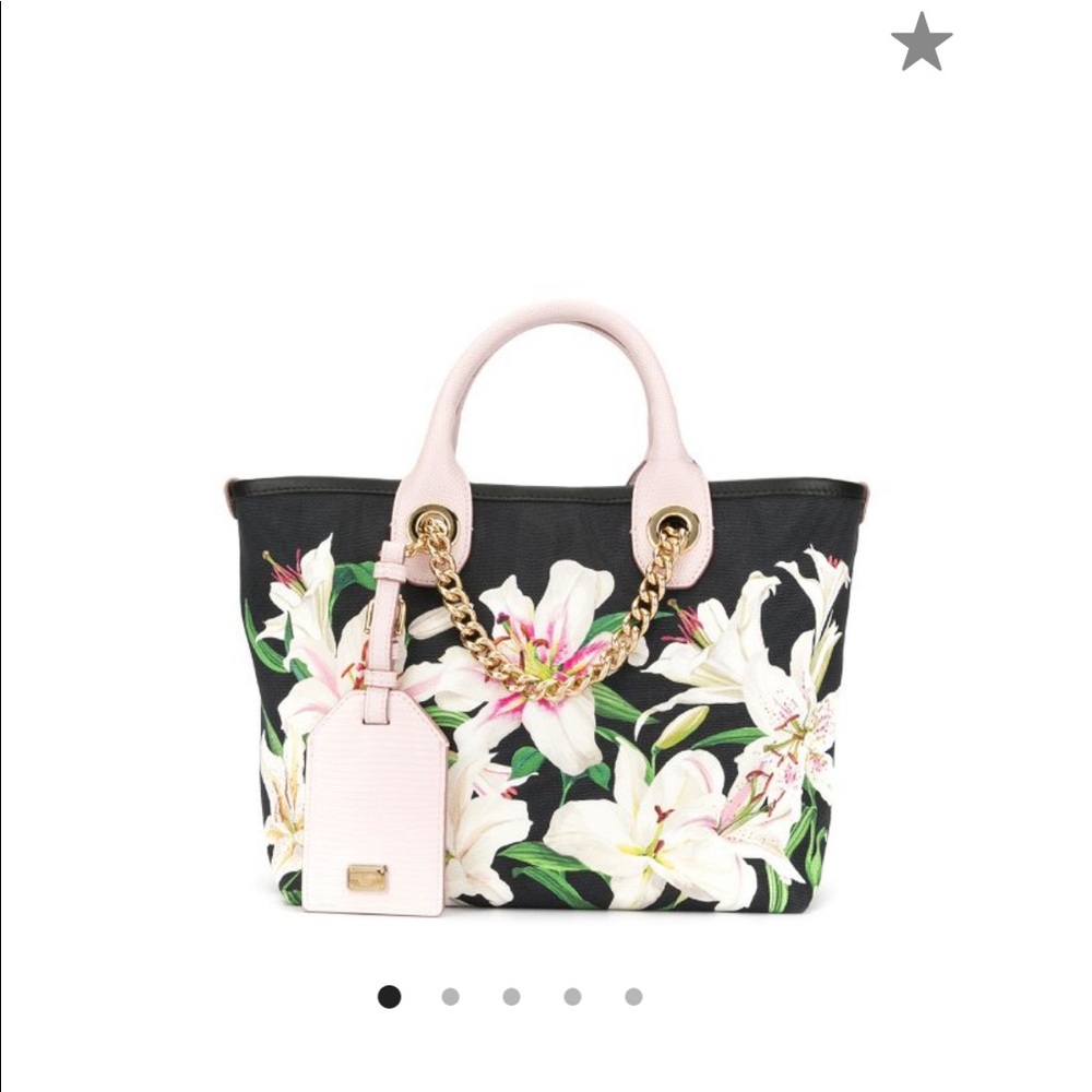 Dolce & Gabbana tote bag